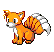 tails vulpix