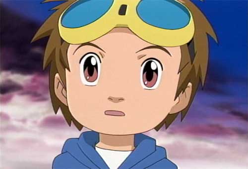 Takato as always clueless