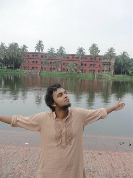 taken this July in our university campus. Probably the most recent pic.