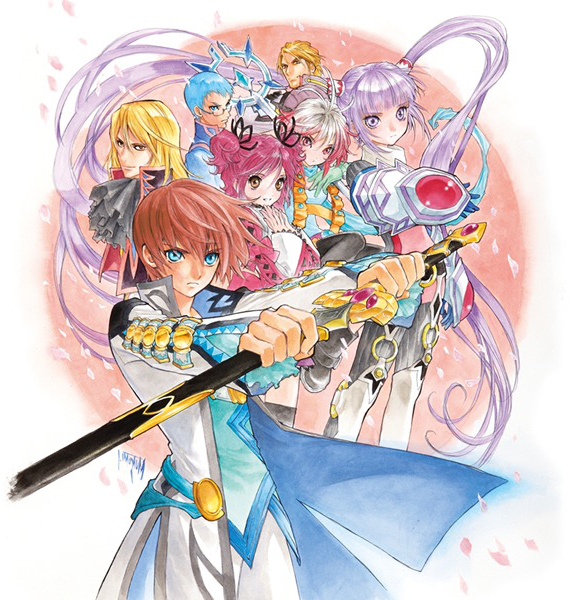 tales of graces