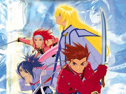 tales of symphonia 1