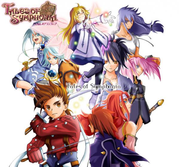 Tales of Symphonia