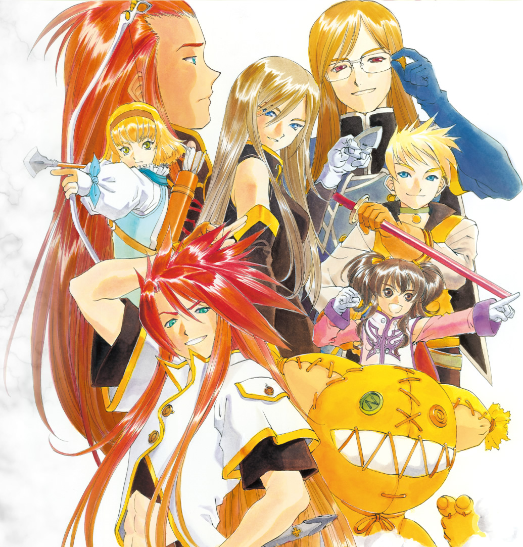 Tales of the Abyss