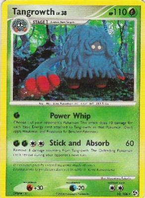 Tangrowth
