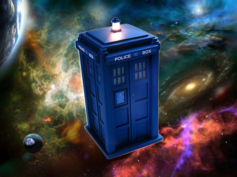 tardis traveling