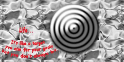 target