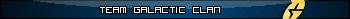 team galactic clan userbar