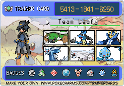 Team Leafy