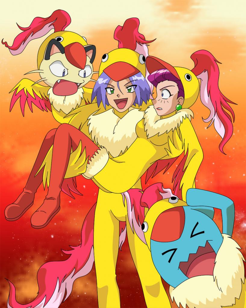 Team Moltres  o O by Shaami
