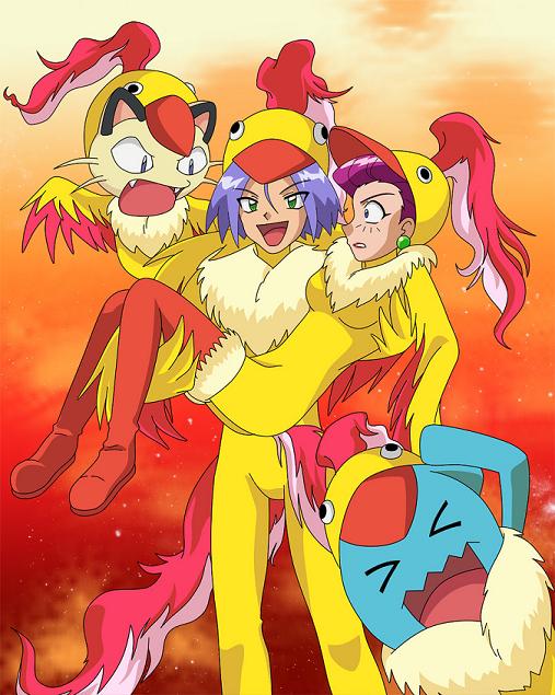 Team Moltres  o O by Shaami