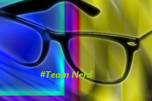 #Team Nerdy