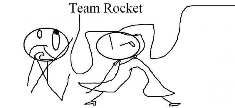 Team rcoket sucks
