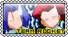 Team Rocket Stamp 2