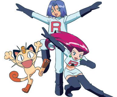 team rocket