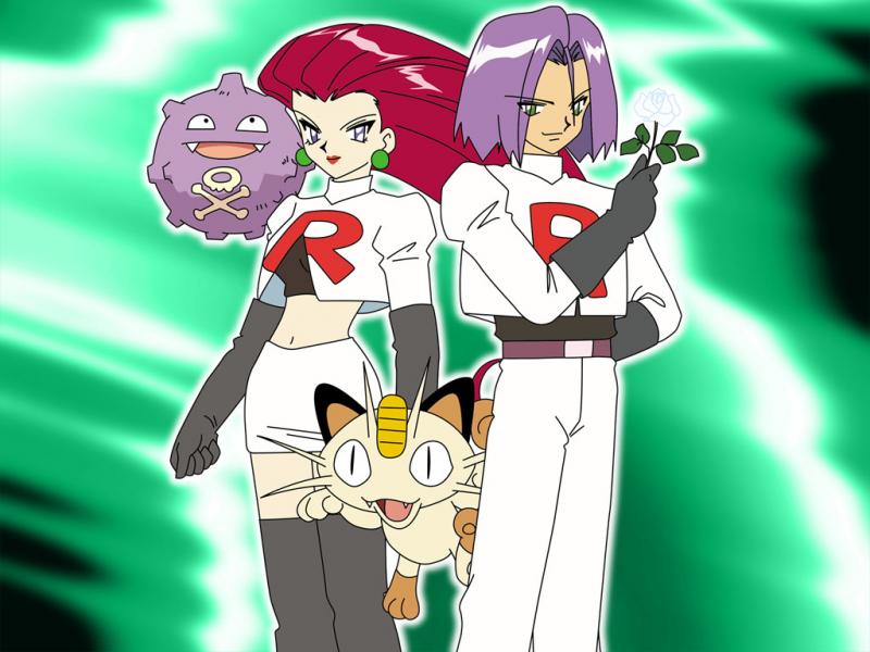 team rocket