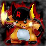 team rockets raichu