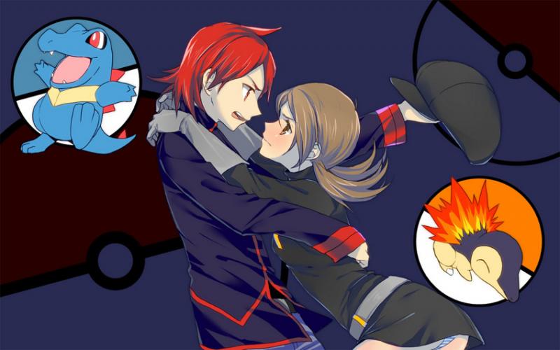 Team Rocket's rocking ^^