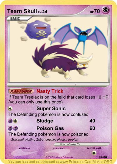 team skull