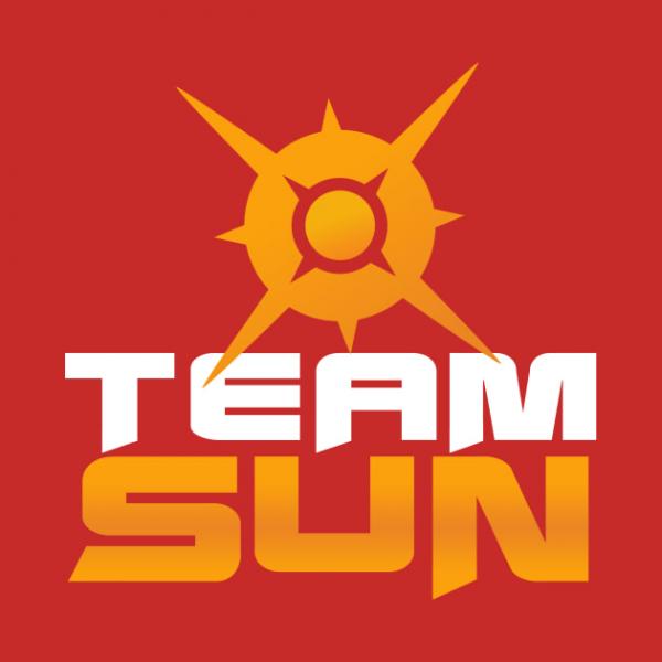 team sun logo