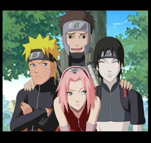 tEaM YaMaTo  by ladygt93