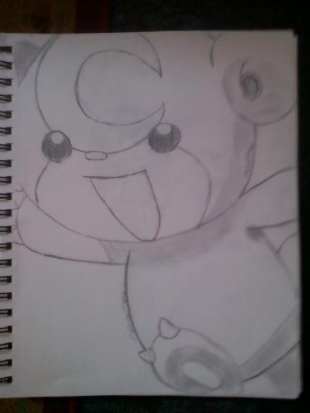 Teddiursa