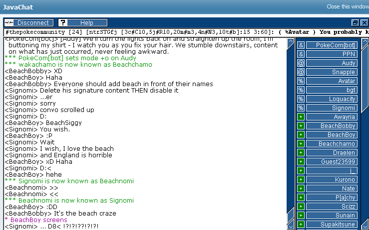 Teh Beach Craze! 8D