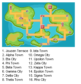 Teruno Guide