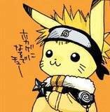 th pikachunaruto