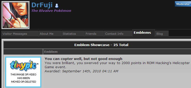 That's a cool-looking emblem :3
