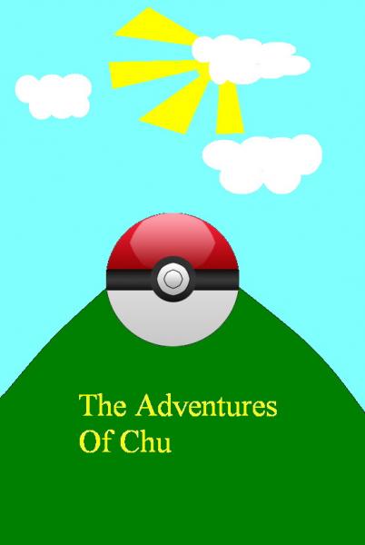 the adventures of chu cover