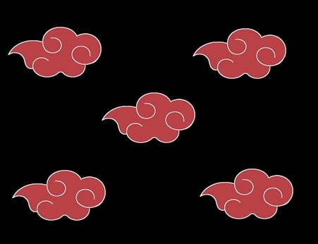 the akatsuki logo