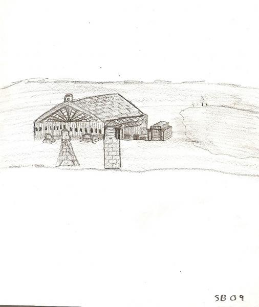 The Ancient Barnhouse
