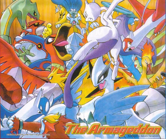 The Armageddon