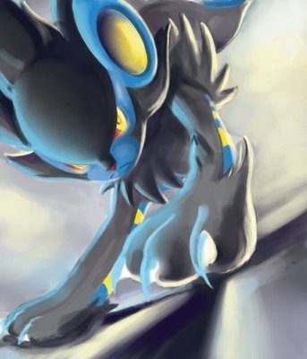 the best of luxray!