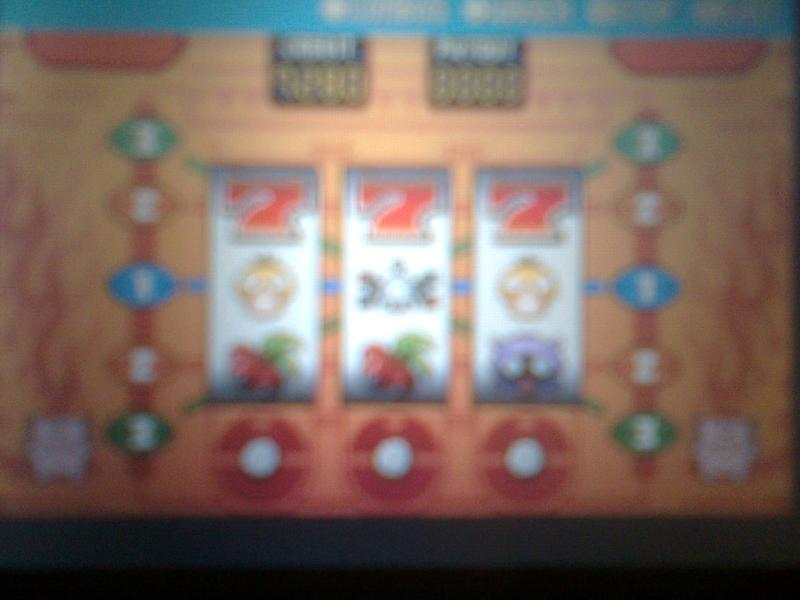 The biggest one-time payout of Celadon: 308 coins.