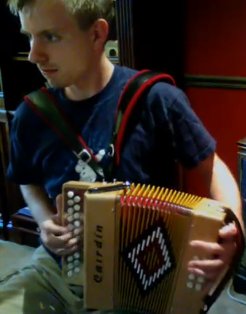 The coolest instrument in the world.