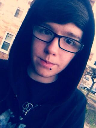The day I got my first piecing.