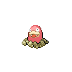 The diggingest of bros Digbro is digging, always digging so one day he can evolve into Dugbro, until then he must continue to somehow penetrate the ea