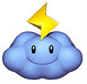 the evil cloud that zaps you and screws you up so much!!