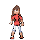 The female hero which still has to be sorted