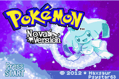 The final product of my Nova Version Titlescreen project for HaxsaurusRex. It turned out well!