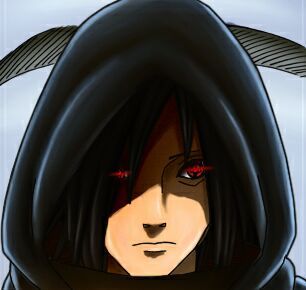 the first uchiha