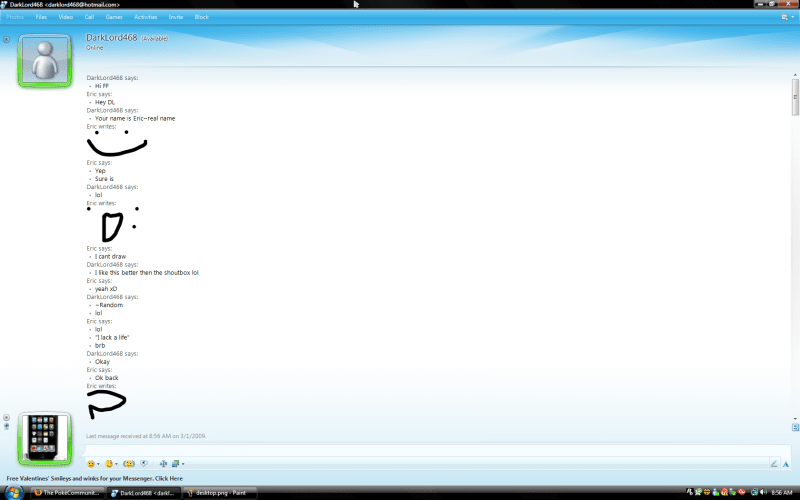 The funniest chat ever!