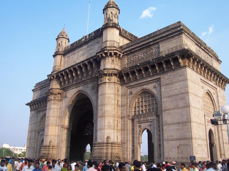 The Gateway Of India