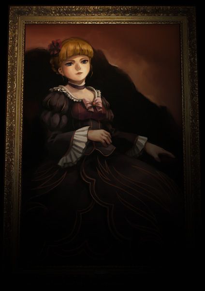 The Golden Witch Beatrice.