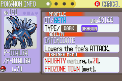 The Great Primal Dialga
Pokesho Sprite