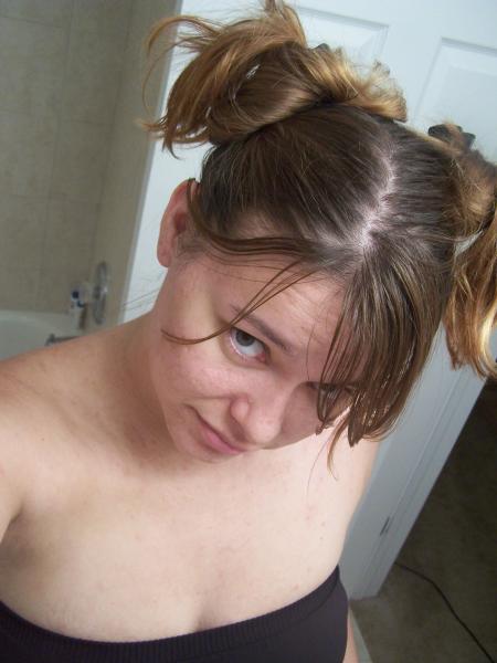 the hair