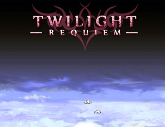 The introduction screenie; this may be the title screen too, I'm still deciding.