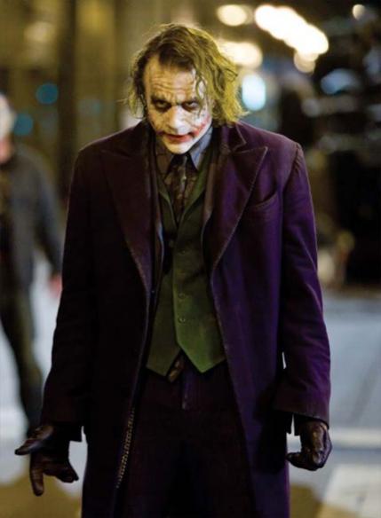The Joker (Heath Ledger)