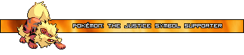 The Justice Symbol.